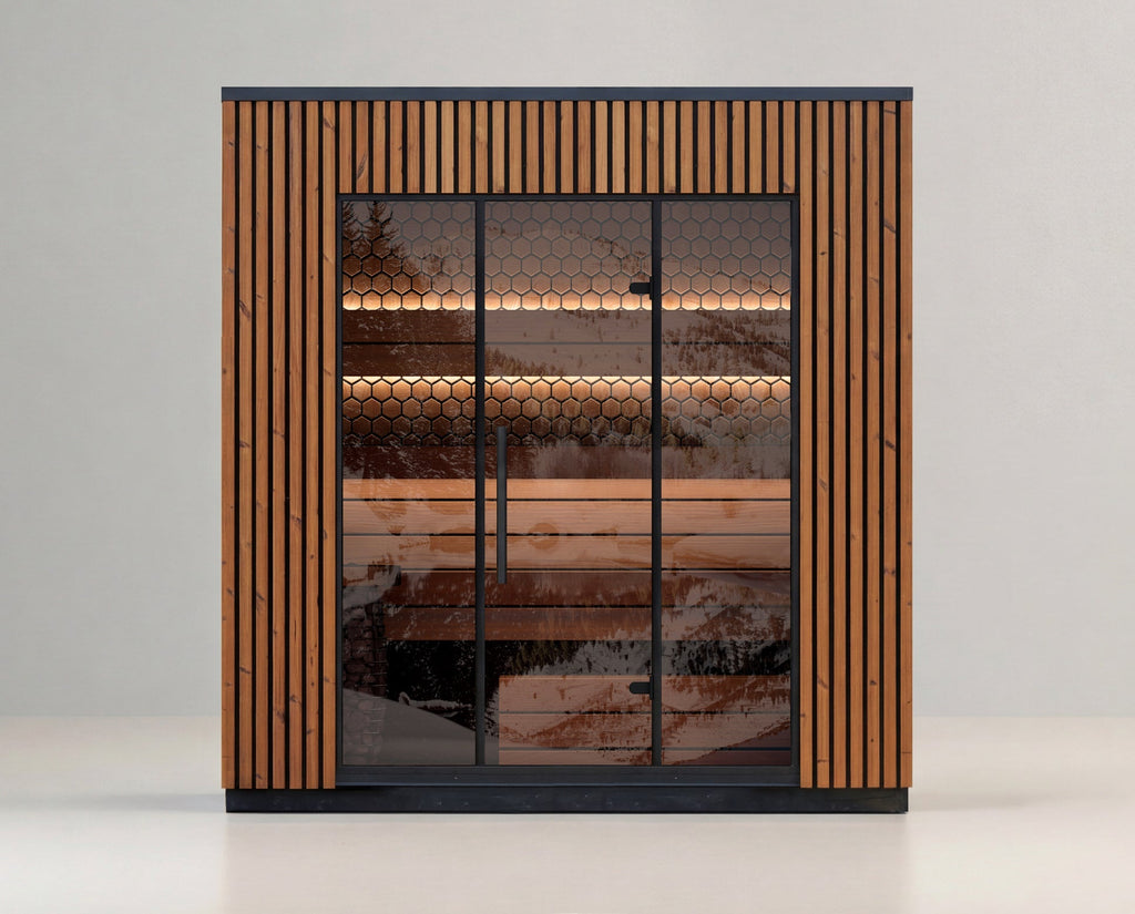 Leil Viva 250 Sauna