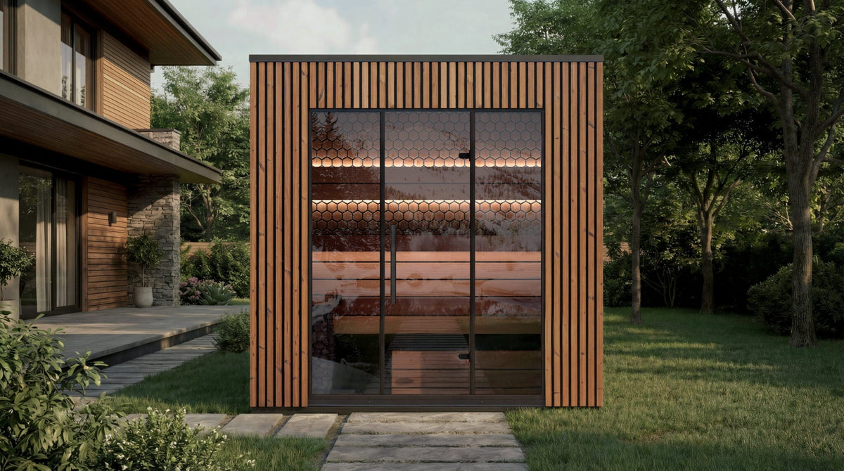 Leil Viva 250 Sauna
