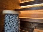 Leil Viva 250 Sauna