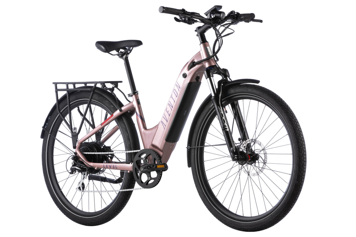 Level 2 Step-Through Ebike