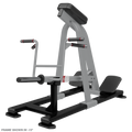 Nautilus Plate Loaded Incline Lever Row