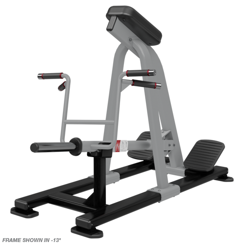 Nautilus Plate Loaded Incline Lever Row