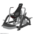 Nautilus Plate Loaded Decline Press