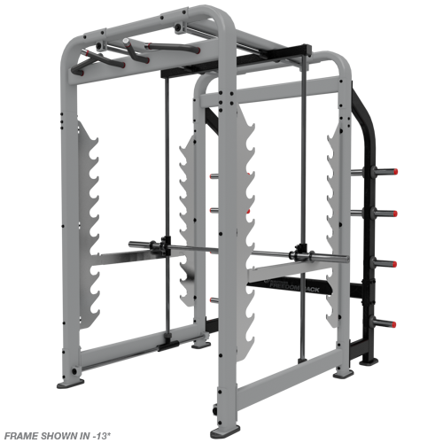 Nautilus Freedom Rack