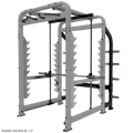 Nautilus Freedom Rack