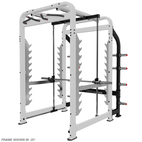 Nautilus Freedom Rack