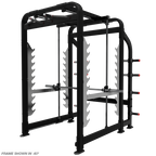 Nautilus Freedom Rack