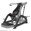 Nautilus Incline Press