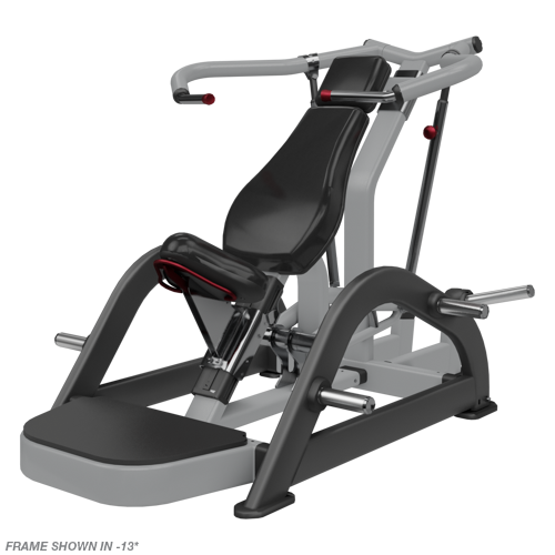 Nautilus Incline Press