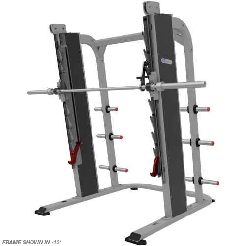 Nautilus Instinct Smith Machine