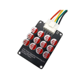 4S 5A Active Balancer - LiFePO4/Li-ion Cell Equaliser