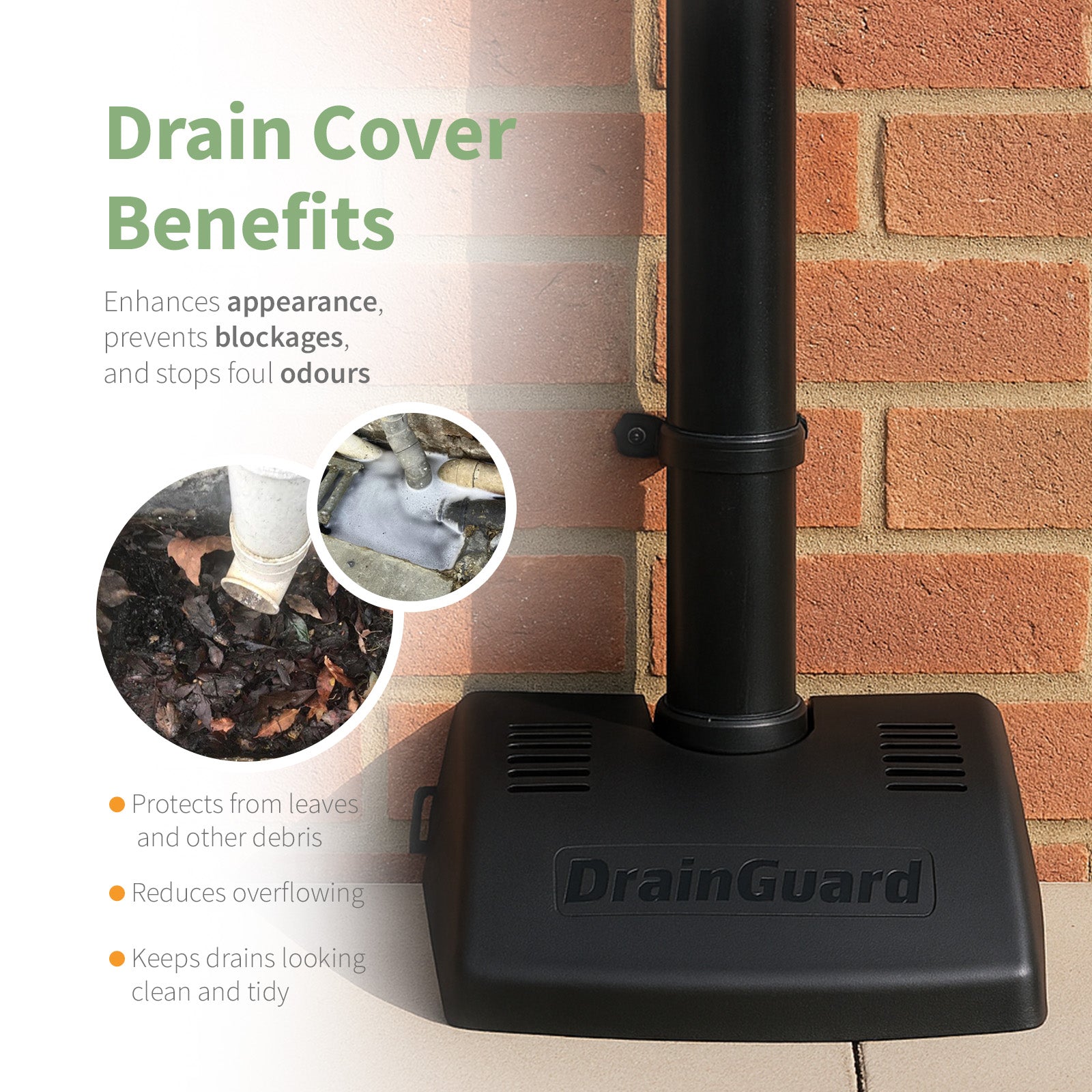 FloPlast DrainGuard