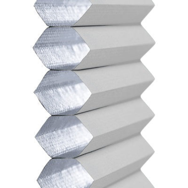VELUX Fixed Deck Mount Skylight - White Solar Powered Shade
