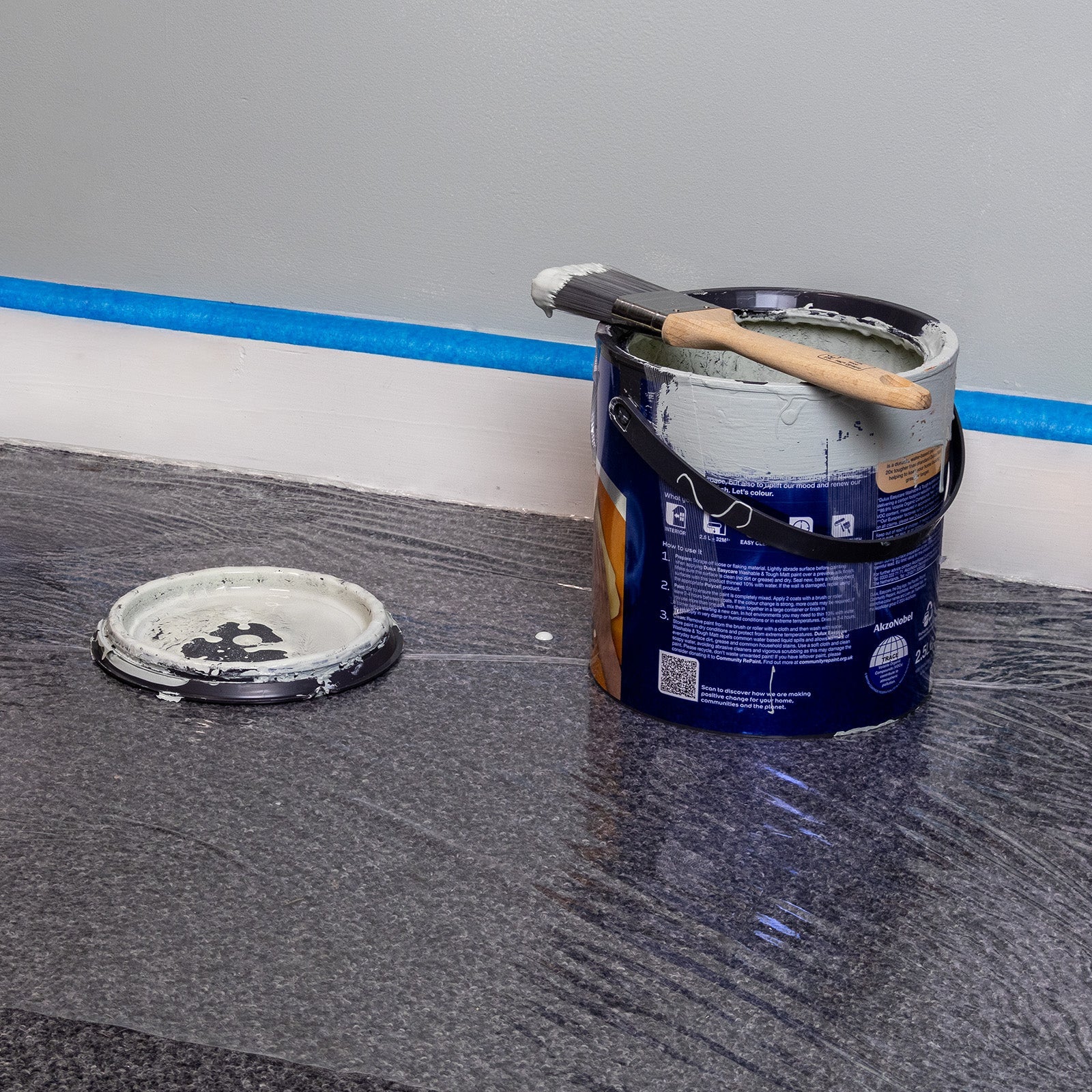 Dust Sheet Surface Protector Film