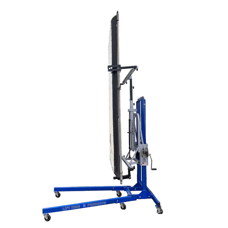 Lift King LK5250 Trailer Door Attachment