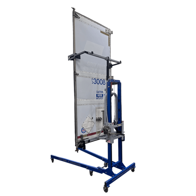 Lift King LK5250 Trailer Door Attachment