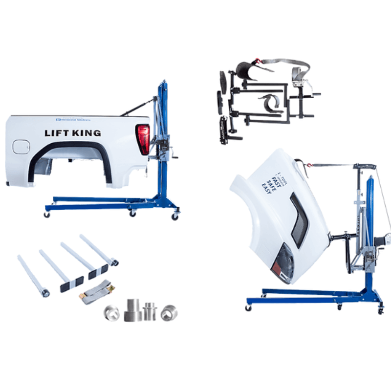 Lift King LKCB Combo Package