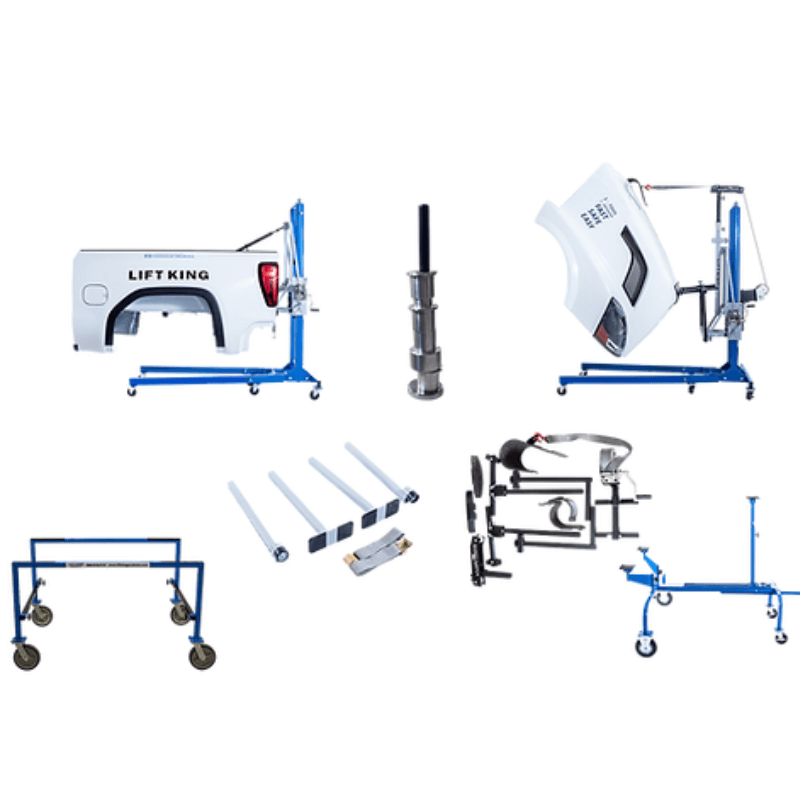 Lift King LKCBP Combo Plus Package
