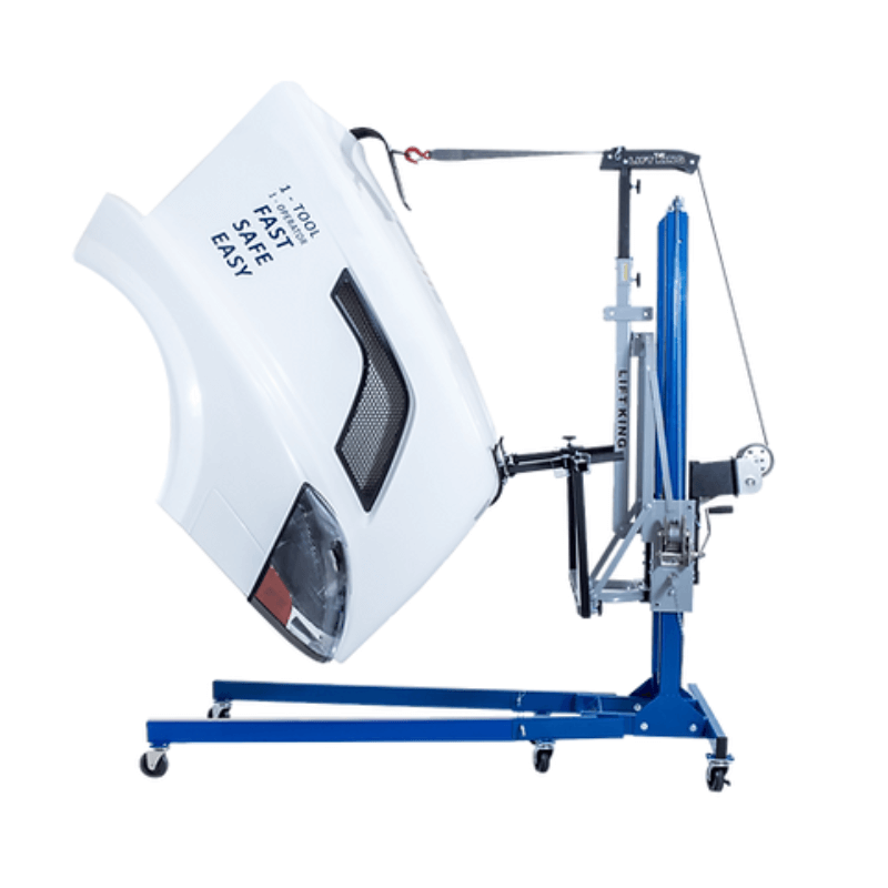Lift King LKCBP Combo Plus Package