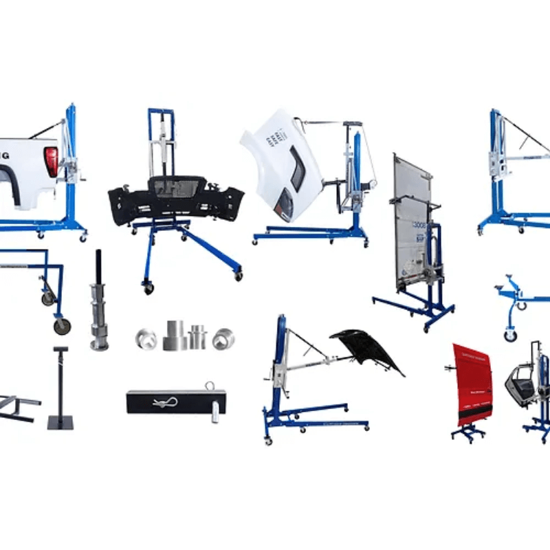 Lift King LKCBW Combo Works Package