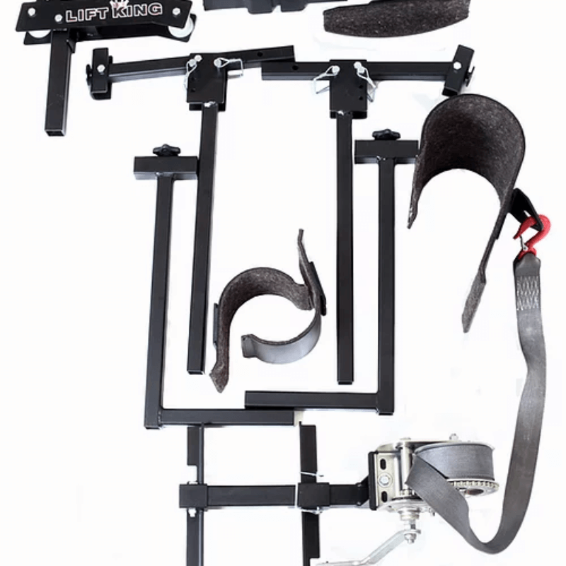 Lift King LKHDP Heavy Duty Plus Package