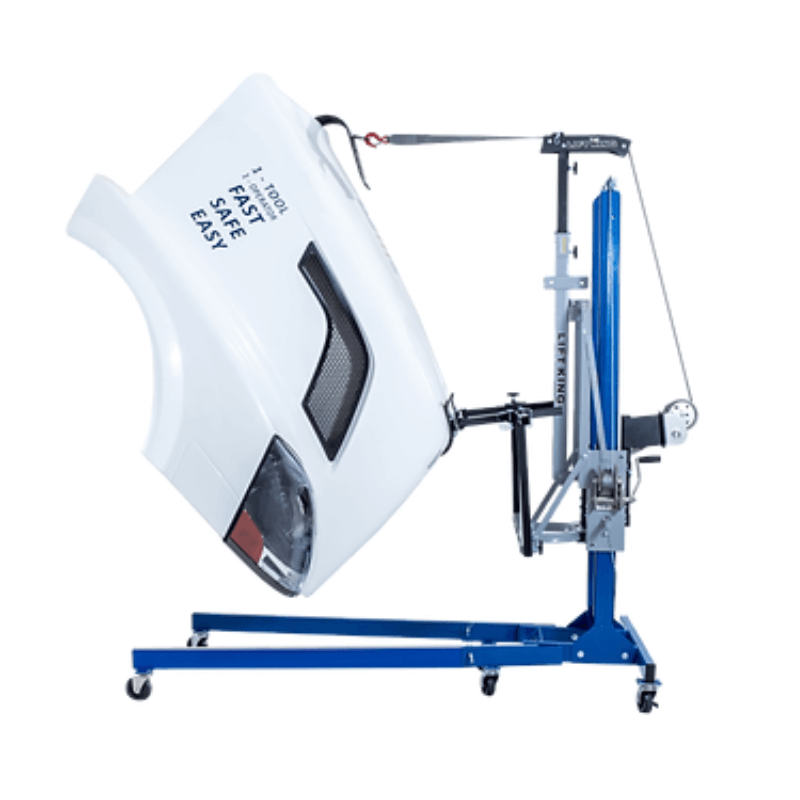 Lift King LKHDP Heavy Duty Plus Package