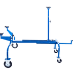 Lift King LKHDW Heavy Duty Works Package