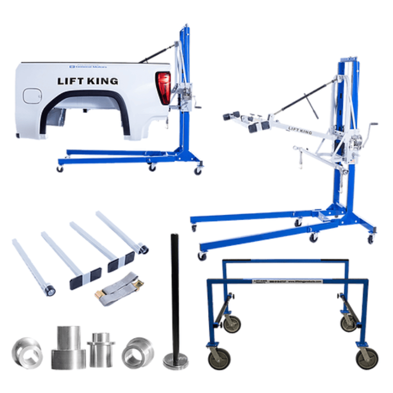 Lift King LKLDP Light Duty Plus Package