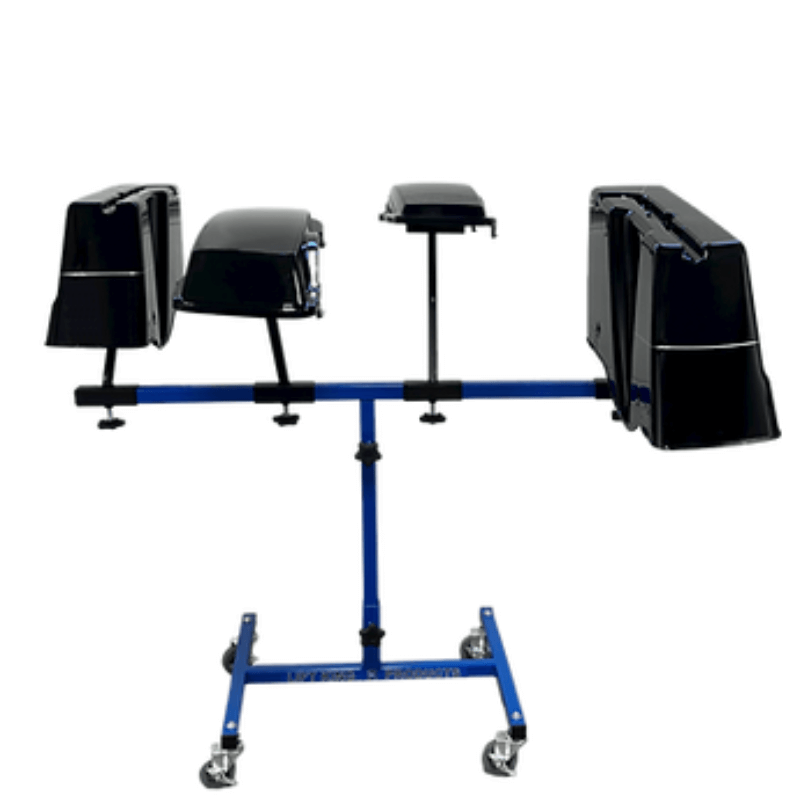 Lift King MC6600 Saddle Bag Attachment