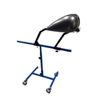 Lift King MCPSP Motorcycle Paint Stand Package
