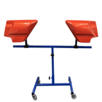 Lift King MCPSP Motorcycle Paint Stand Package