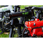 E-Go Lite Folding Electric Bike 250W