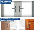 Thumb Turn Euro Cylinder Barrel Lock with keys