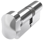 Thumb Turn Euro Cylinder Barrel Lock with keys