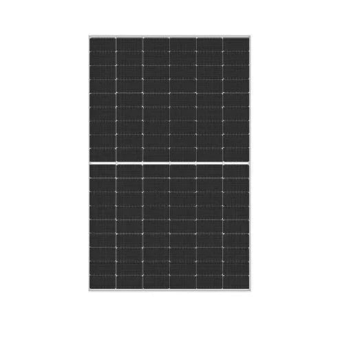 Longi Solar 520W Hi-MO X6 Max Explorer HPBC Half Cell Black Frame Solar Panels