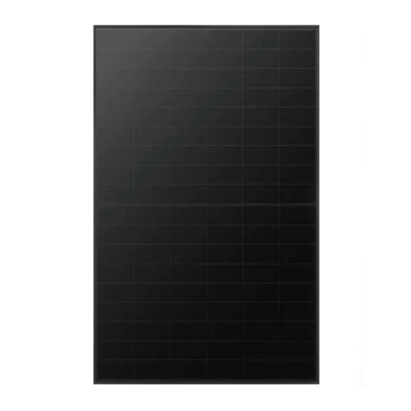 Longi EcoLife X10 Dual Glass 470Wp All Black Solar Panels