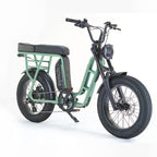 Synch Longtail Step Through Monkey Electric Bike 250W