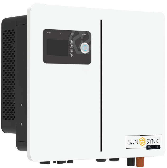 Sunsynk LYNKS 3.6kW LV Single Phase Hybrid Inverter