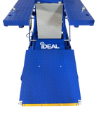 iDEAL M-2200IEH-XR Motorcycle Lift With Motor & Retractable Pump