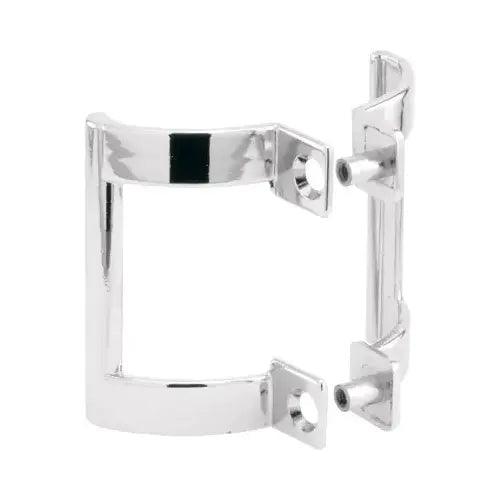 CRL Polished Chrome 2" Shower Door Pull Handle - M6158