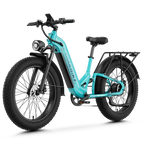 Aipas® M1 Max Hydraulic Brakes Ebike