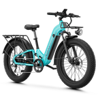 Aipas® M1 Max Hydraulic Brakes Ebike