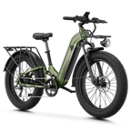 Aipas® M1 Max Hydraulic Brakes Ebike