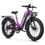 Aipas® M1 Max Hydraulic Brakes Ebike