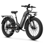 Aipas® M1 Max Hydraulic Brakes Ebike