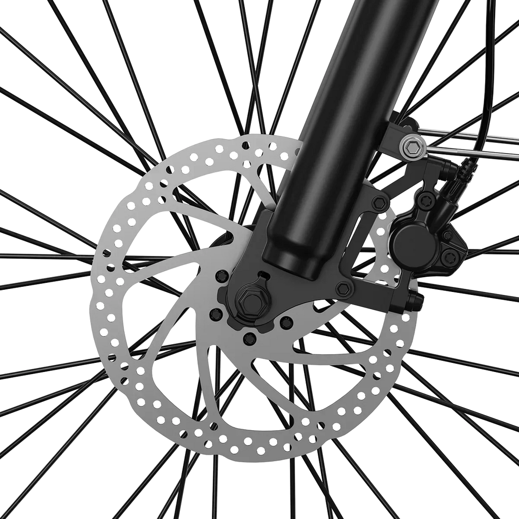 Aipas® M1 Max Hydraulic Brakes Ebike