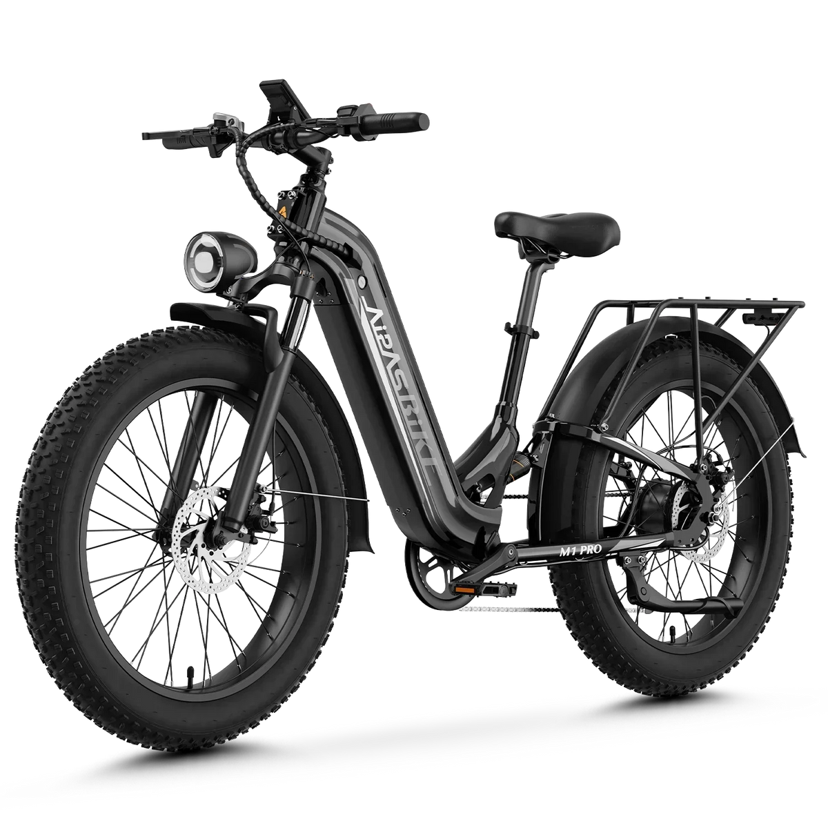 Aipas® M1 Pro Xterrain ST Ebike