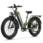 Aipas® M1 Pro Xterrain ST Ebike