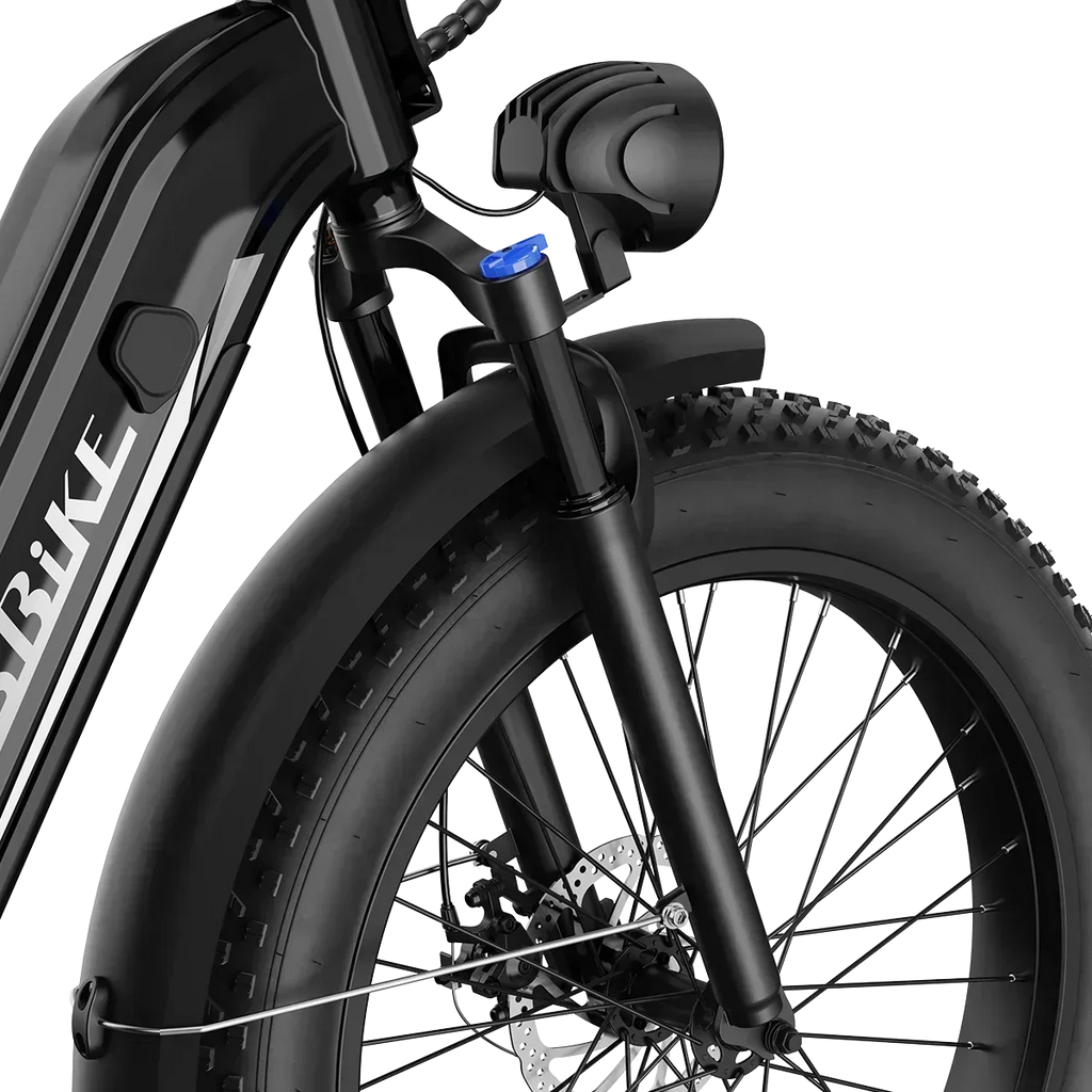 Aipas® M1 Pro Xterrain ST Ebike