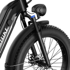 Aipas® M1 Pro Xterrain ST Ebike